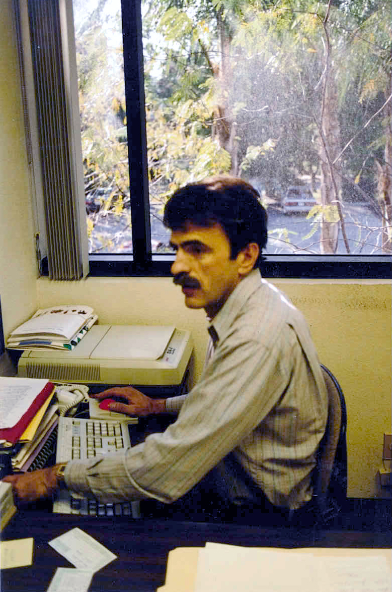 Fr John 1990s